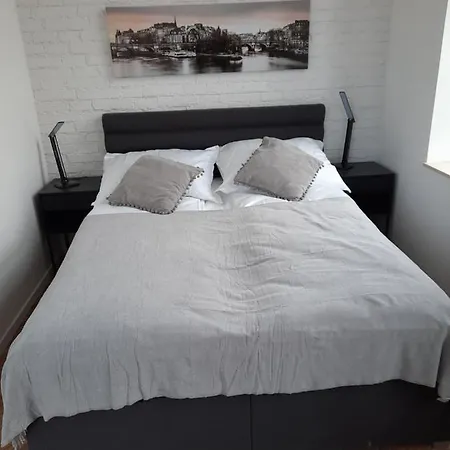 Apartmán Apartament Centrum Ii *