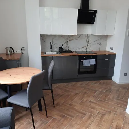 Apartament Centrum Ii Apartmán *