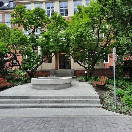 Apartament Centrum Ii * Vratislav